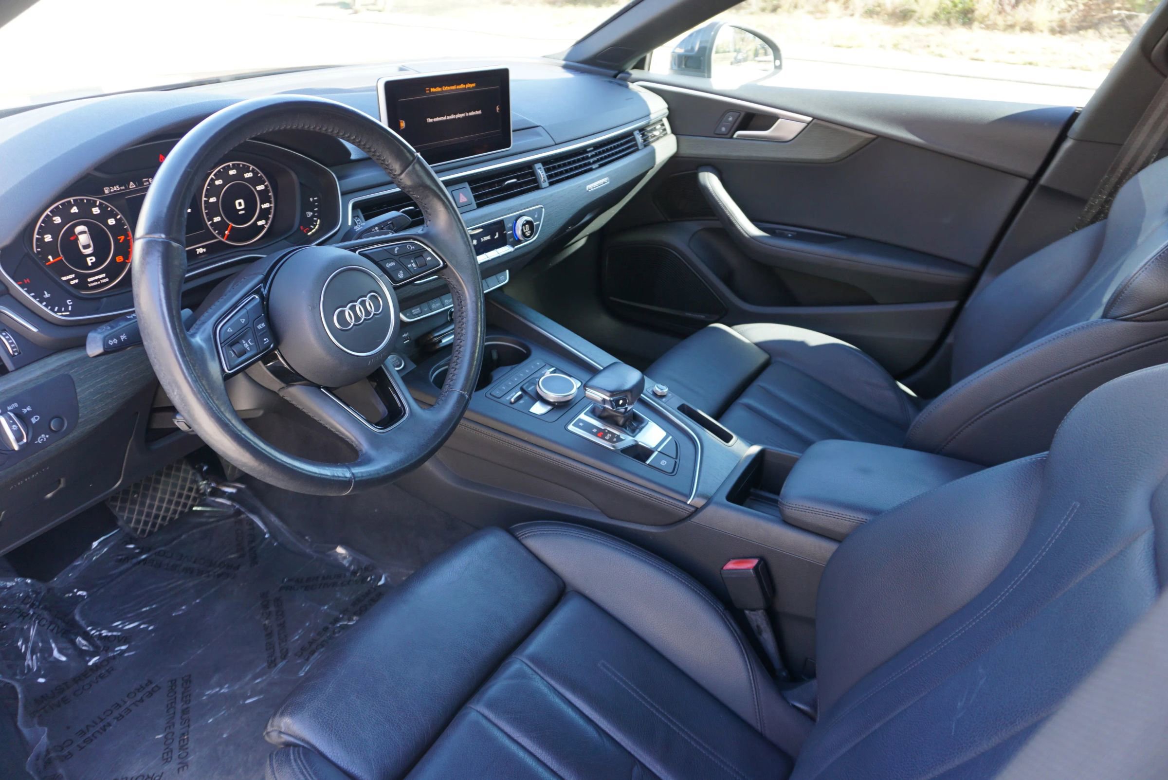 Used 2019 Audi A5 2.0T Premium Plus w/ Premium Plus image 29
