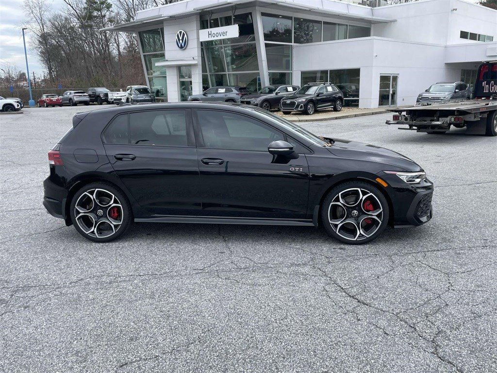 New 2026 Volkswagen GTI Autobahn image 2