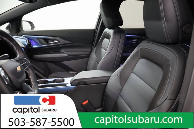 Used 2026 Chevrolet Equinox EV LT FWD image 11