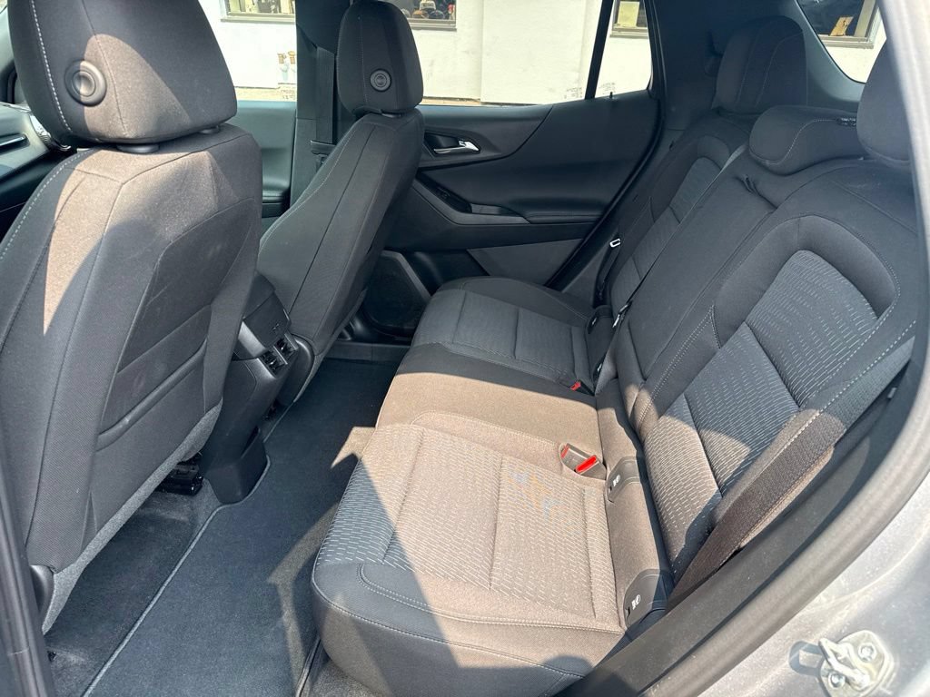 Certified 2026 Chevrolet Equinox LT AWD/4WD image 34