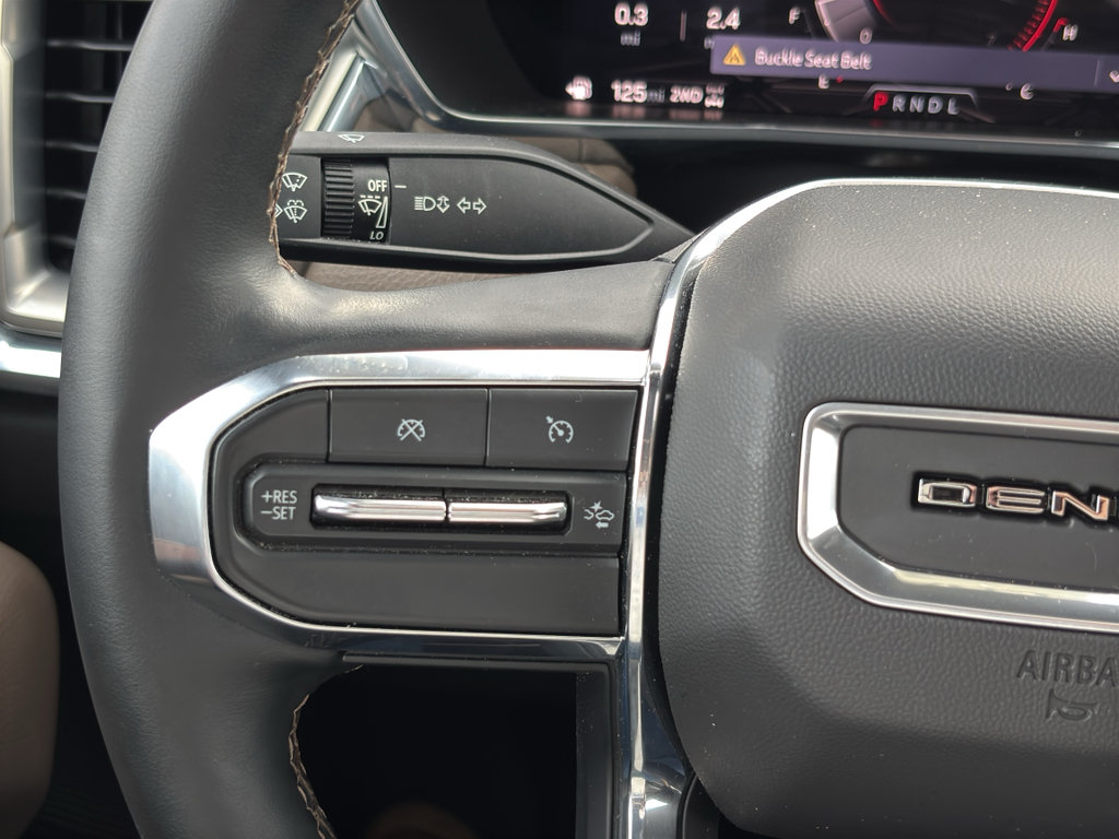 Used 2023 GMC Canyon Denali AWD/4WD image 17