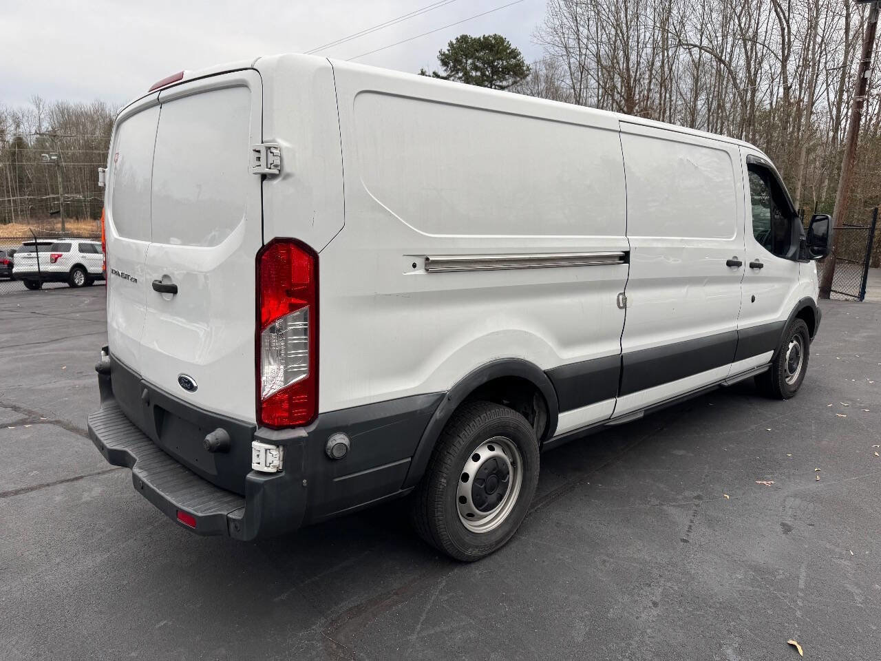 Used 2018 Ford Transit 250 148 Low Roof image 5
