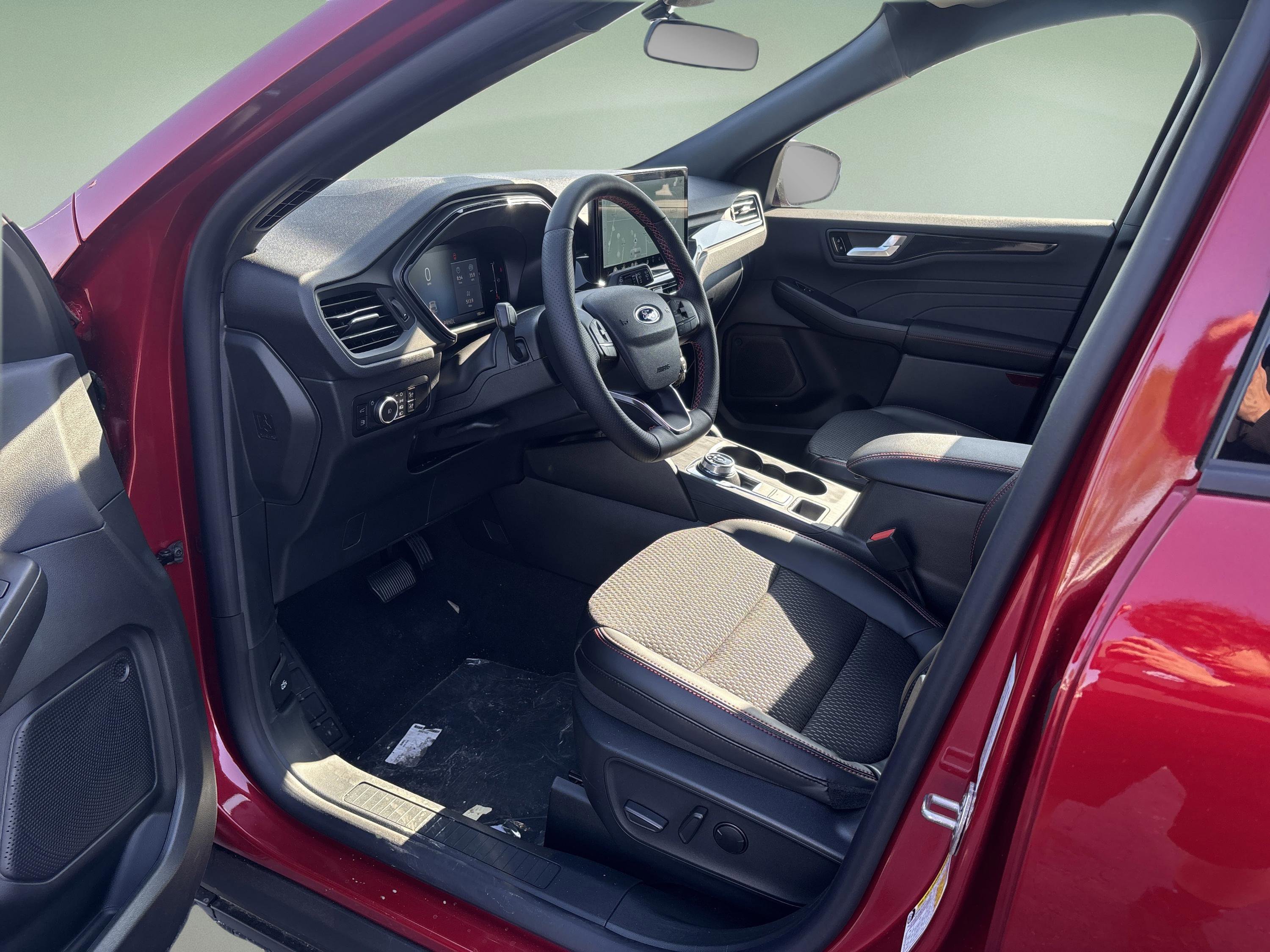 New 2026 Ford Escape ST-Line Select w/ Tech Pack #1 AWD/4WD image 20