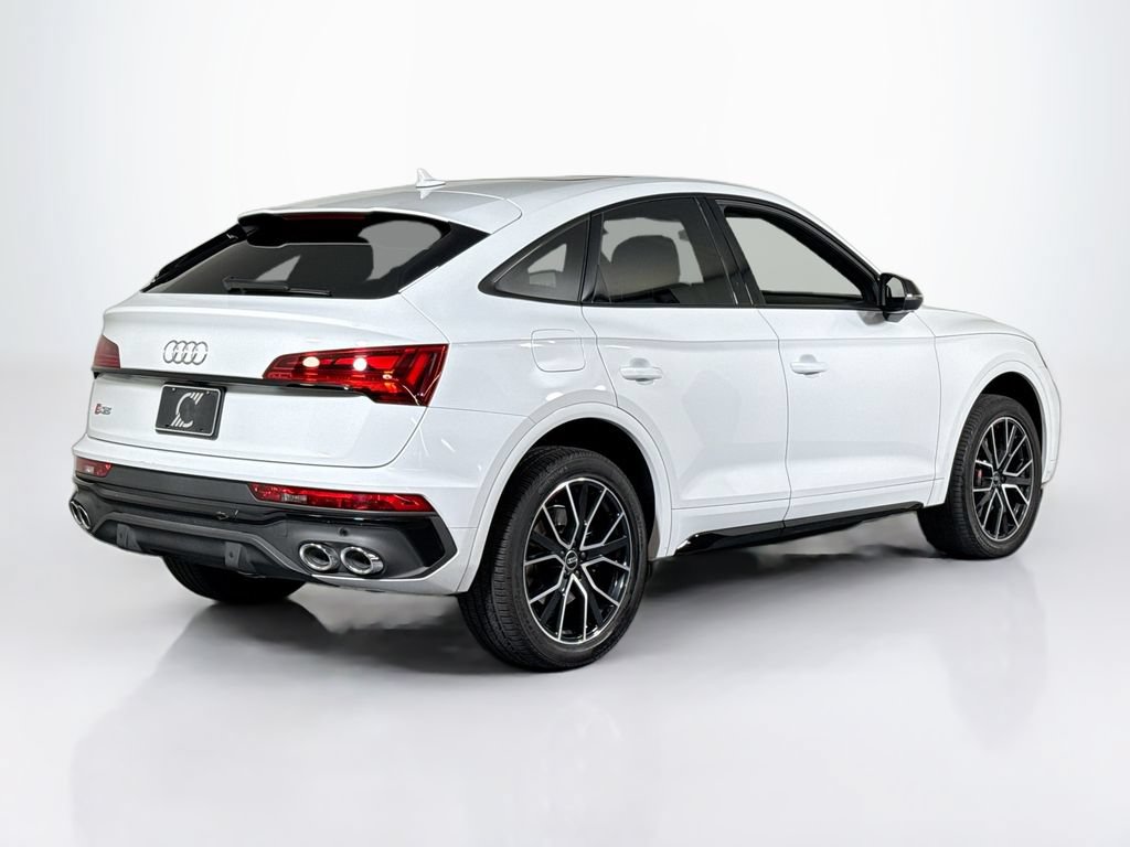 Used 2023 Audi SQ5 Premium Plus w/ Premium Plus Package AWD/4WD image 5