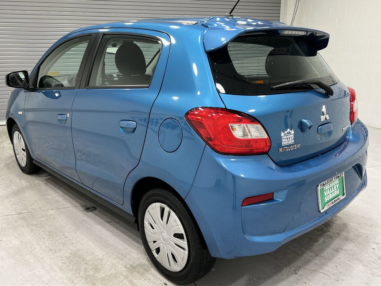 Used 2019 Mitsubishi Mirage ES image 6