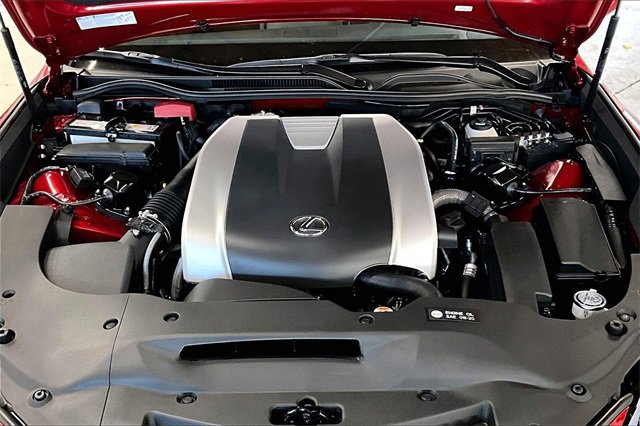 New 2025 Lexus RC 350 F Sport image 11