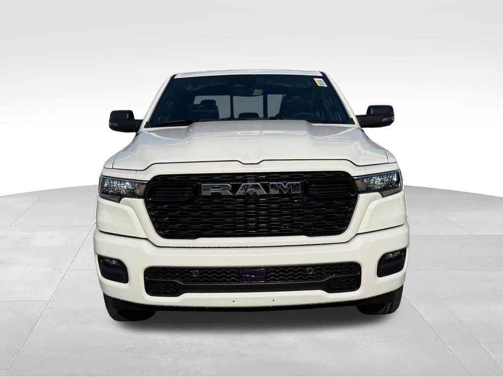 New 2026 RAM 1500 Big Horn AWD/4WD image 26