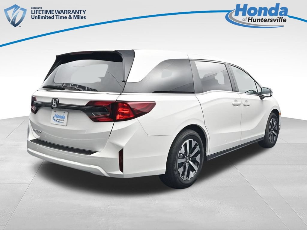 New 2026 Honda Odyssey EX-L image 9