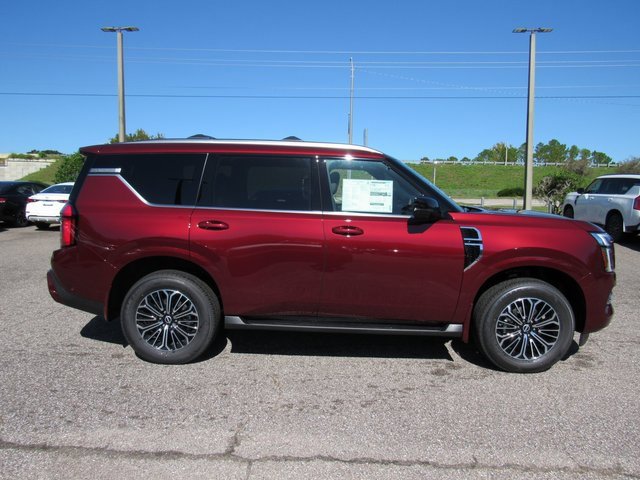 New 2026 Nissan Armada SL image 2