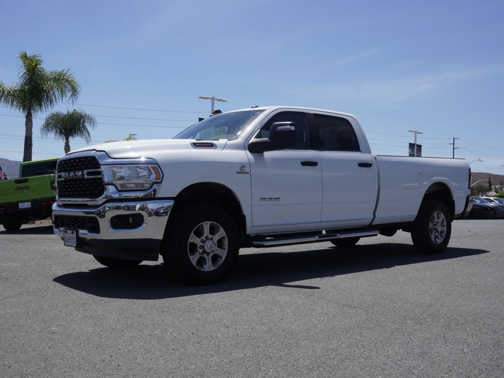 Certified 2024 RAM 3500 Big Horn image 9