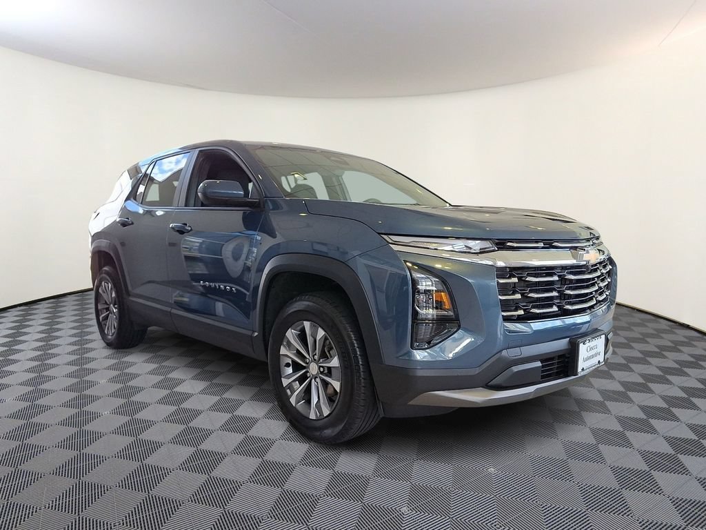 Certified 2026 Chevrolet Equinox LT AWD/4WD image 1