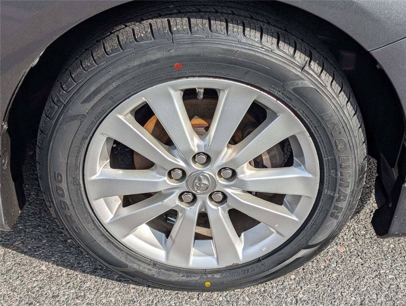 Used 2010 Toyota Corolla S image 11