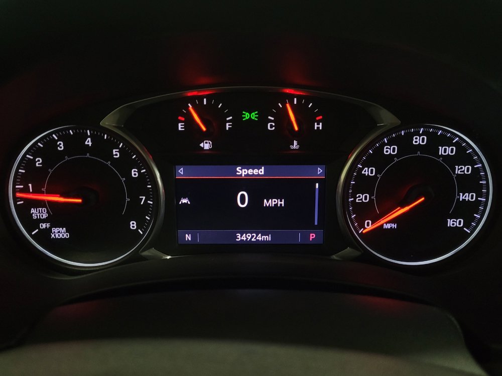 Used 2020 GMC Terrain SLT w/ Preferred Package AWD/4WD image 23