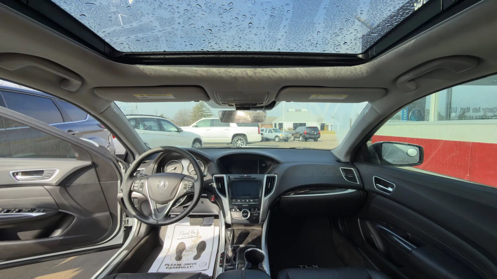 Used 2018 Acura TLX w/ Technology Package image 13