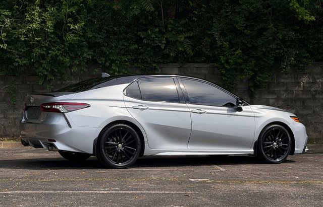 Used 2021 Toyota Camry XSE AWD/4WD image 4
