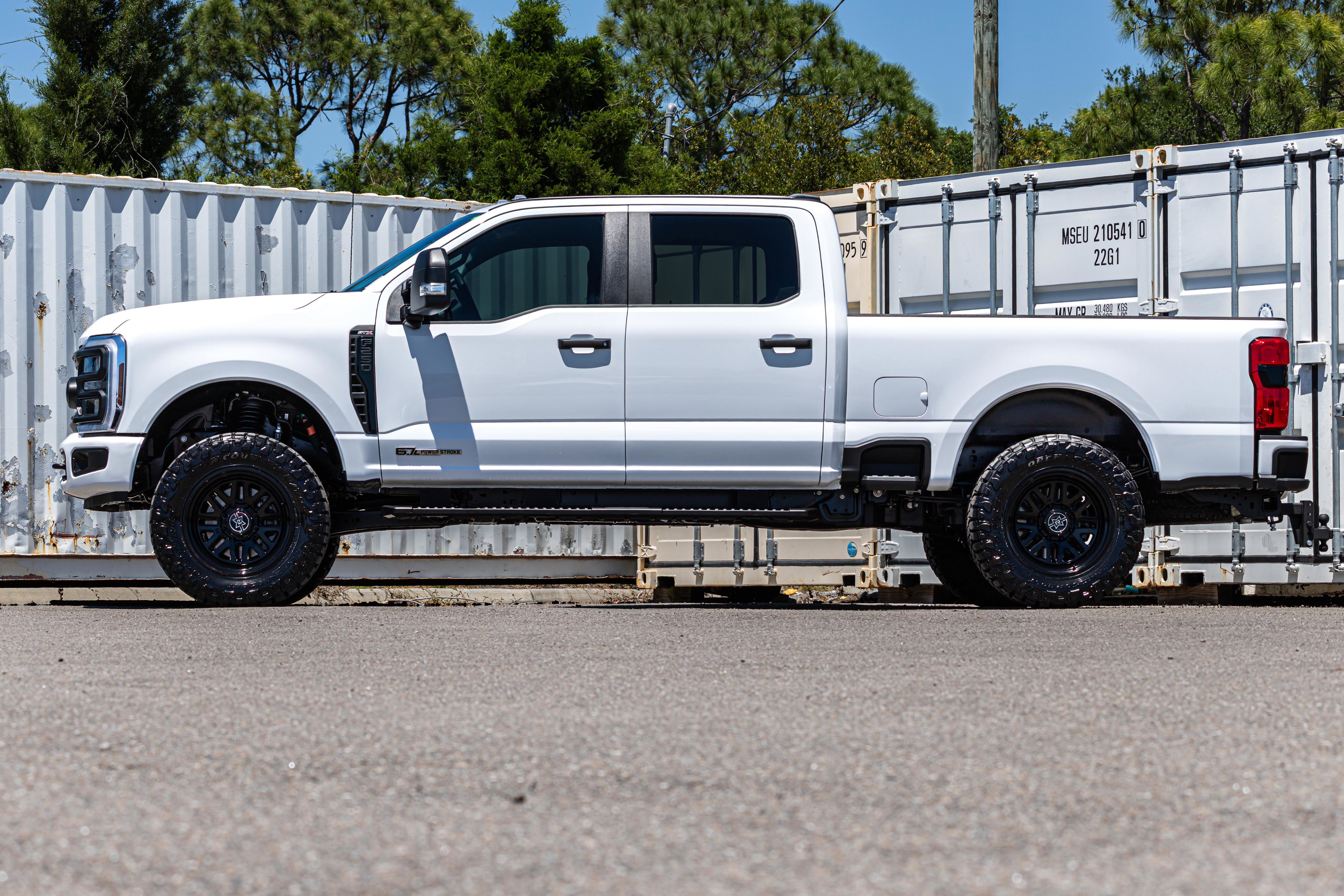 New 2026 Ford F250 XL w/ STX Appearance Package AWD/4WD image 7