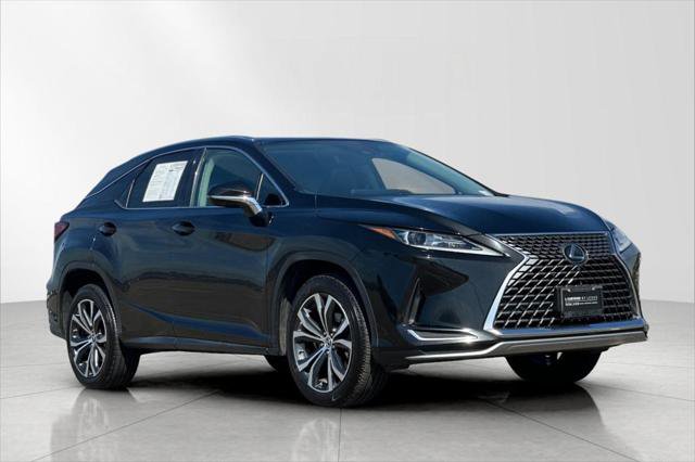 Certified 2021 Lexus RX 350 AWD w/ Premium Package image 8
