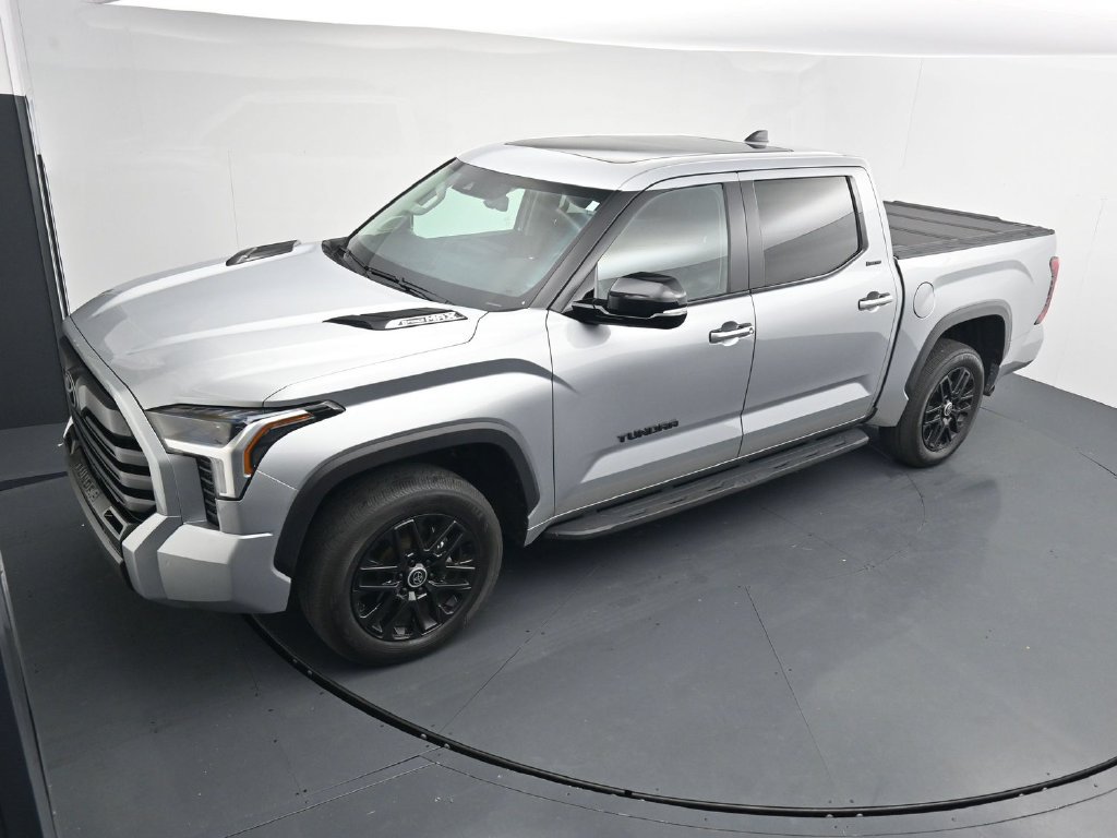 Used 2024 Toyota Tundra Limited w/ Nightshade Package AWD/4WD image 12