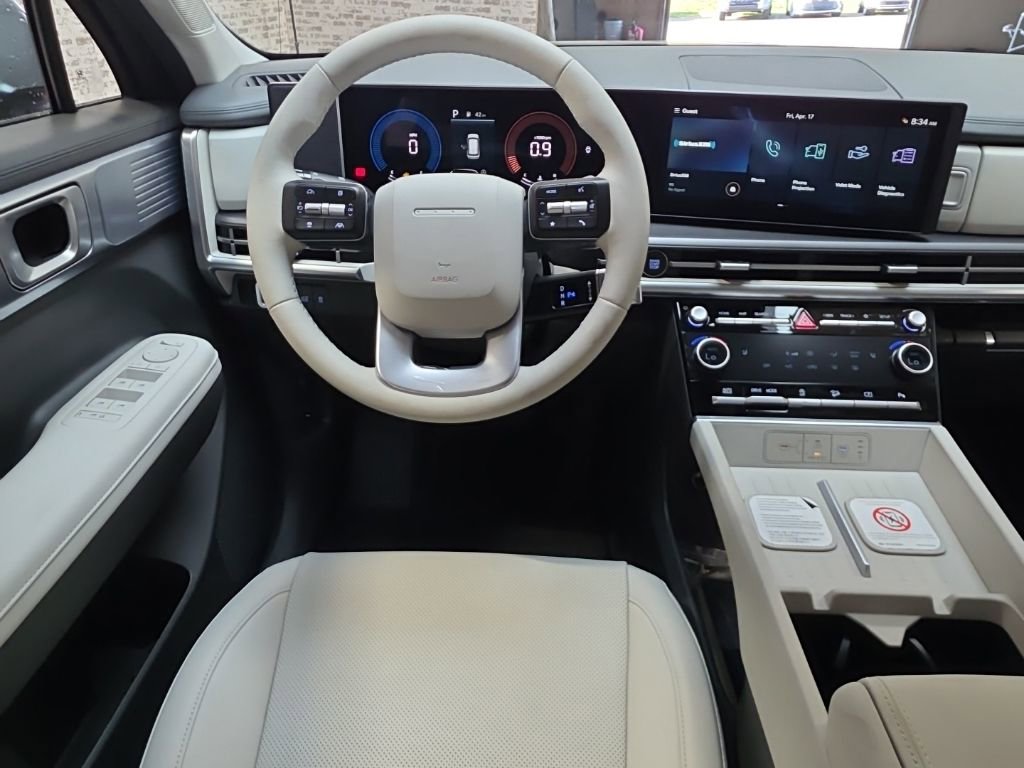 New 2026 Hyundai Santa Fe SEL image 14