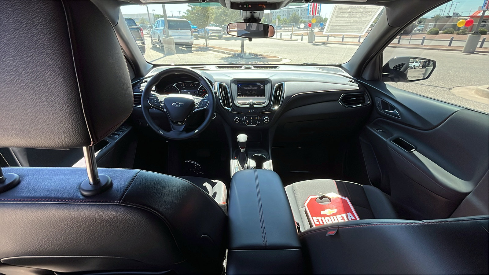 Certified 2024 Chevrolet Equinox RS image 25