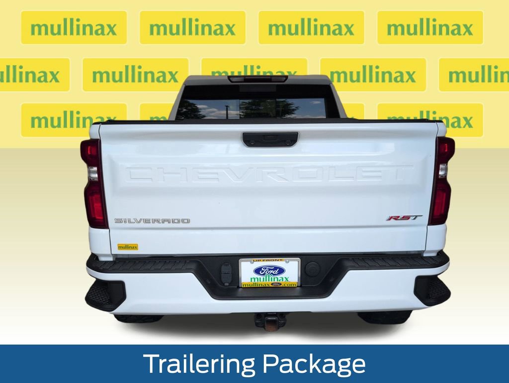 Used 2023 Chevrolet Silverado 1500 RST w/ All Star Edition Plus AWD/4WD image 28
