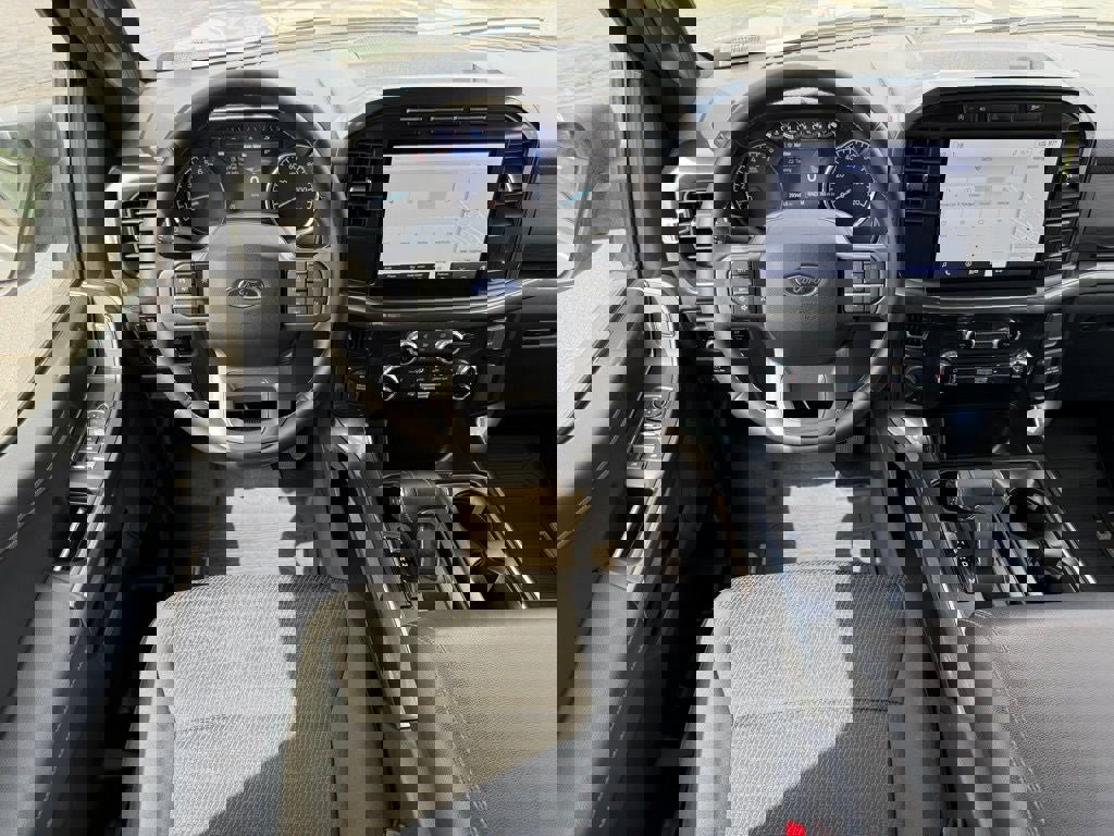 Certified 2023 Ford F150 XLT w/ Equipment Group 302A High AWD/4WD image 26