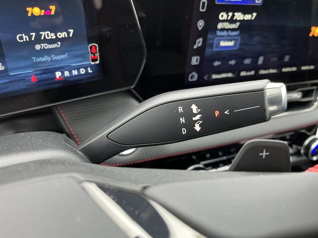 New 2026 Chevrolet Equinox RS w/ Convenience Package III AWD/4WD image 23