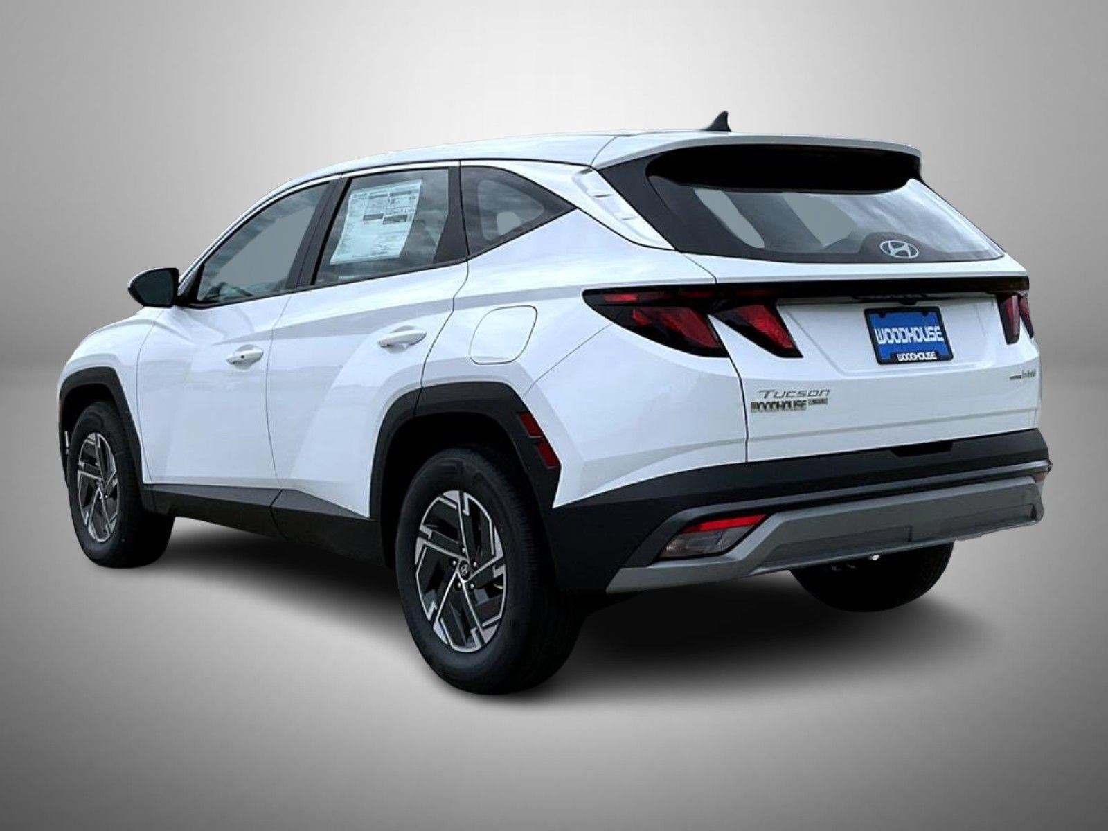 New 2026 Hyundai Tucson Blue SE AWD/4WD image 7