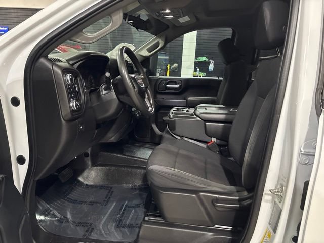 Used 2021 GMC Sierra 2500 4x4 Crew Cab w/ Convenience Package image 11
