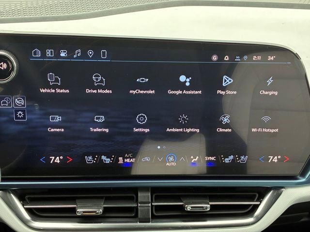 New 2026 Chevrolet Equinox EV LT image 25