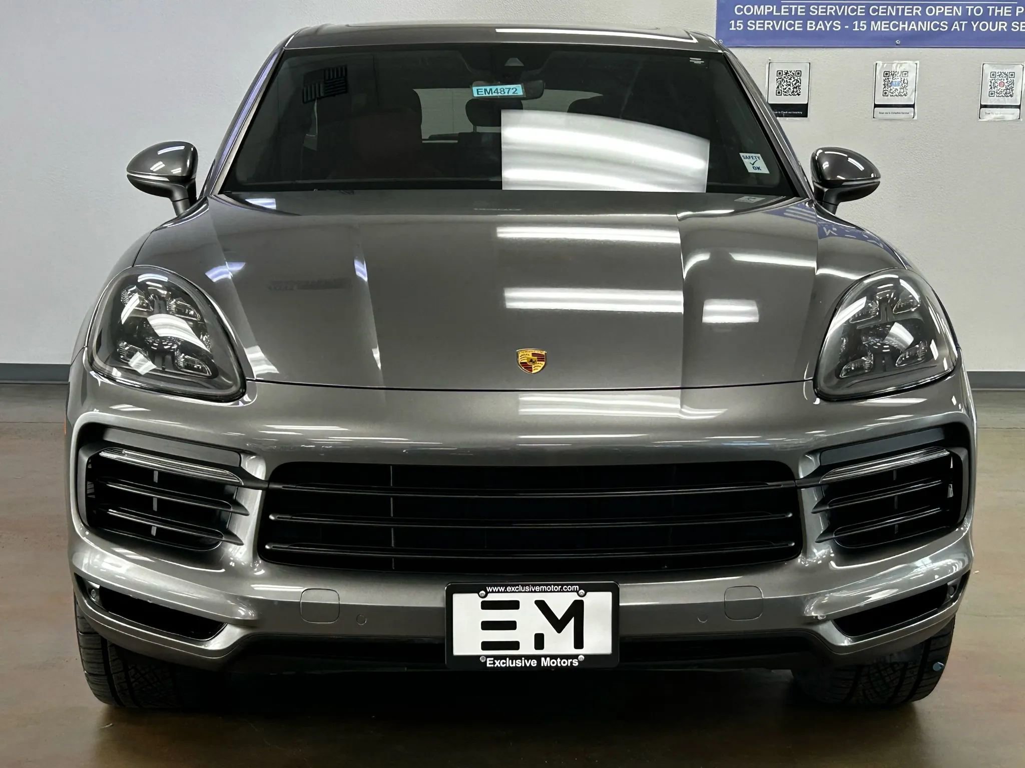 Used 2019 Porsche Cayenne S image 3