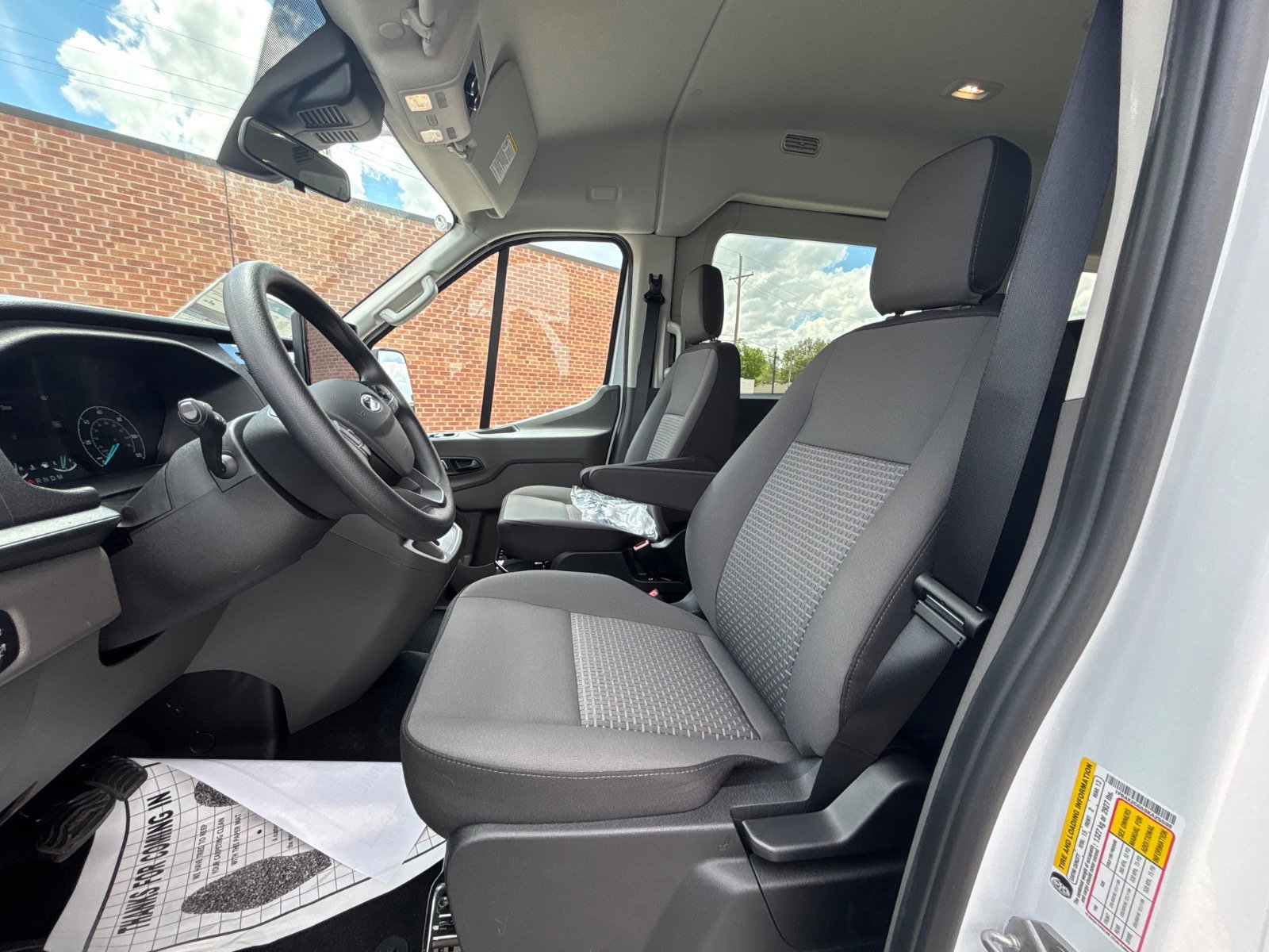 New 2025 Ford Transit 350 XLT image 18