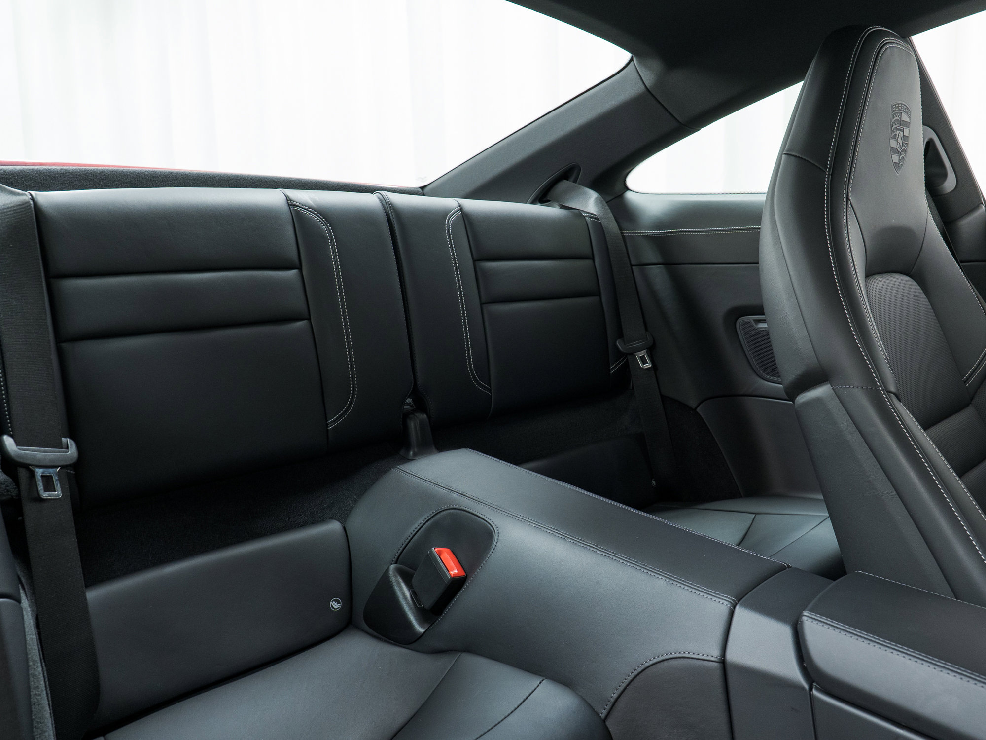 Certified 2024 Porsche 911 Carrera 4 GTS image 30