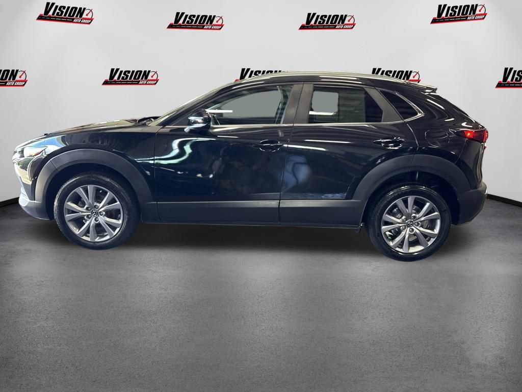 Used 2023 MAZDA CX-30 AWD 2.5 S w/ Preferred Package video 2