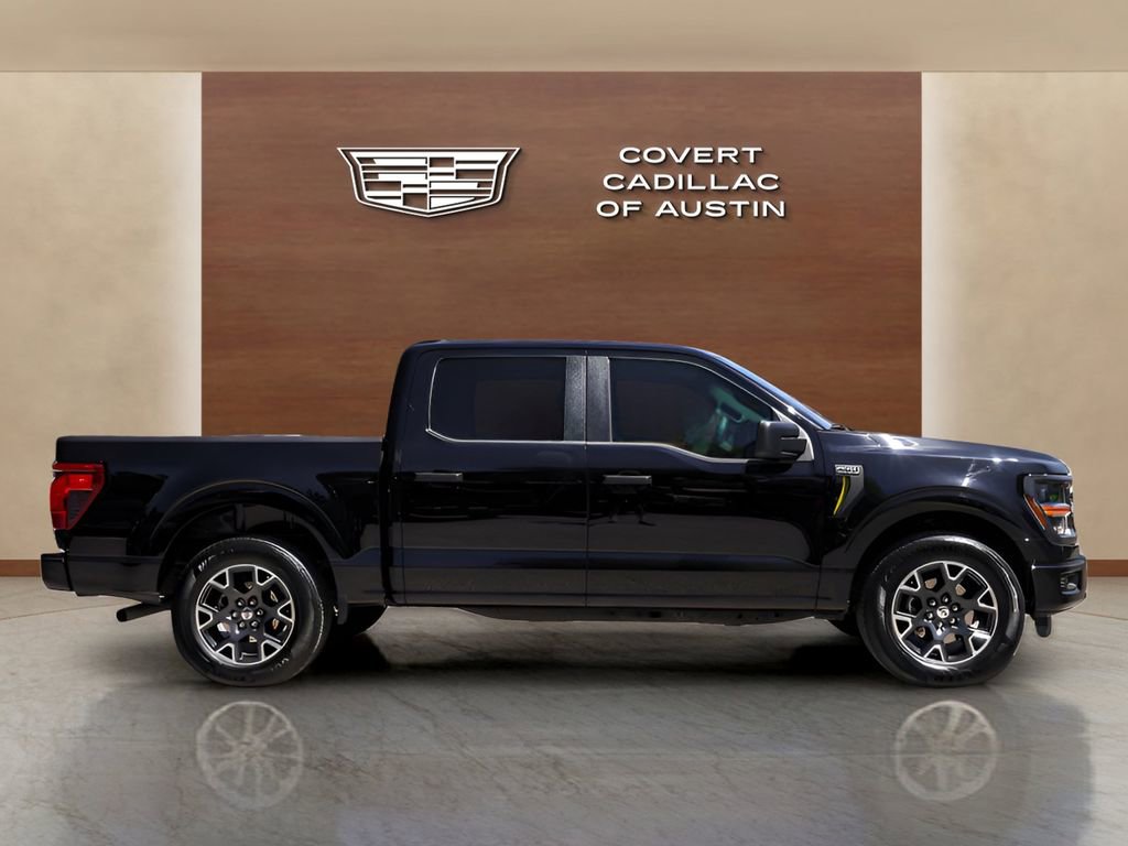 Used 2025 Ford F150 STX w/ Equipment Group 200A image 5