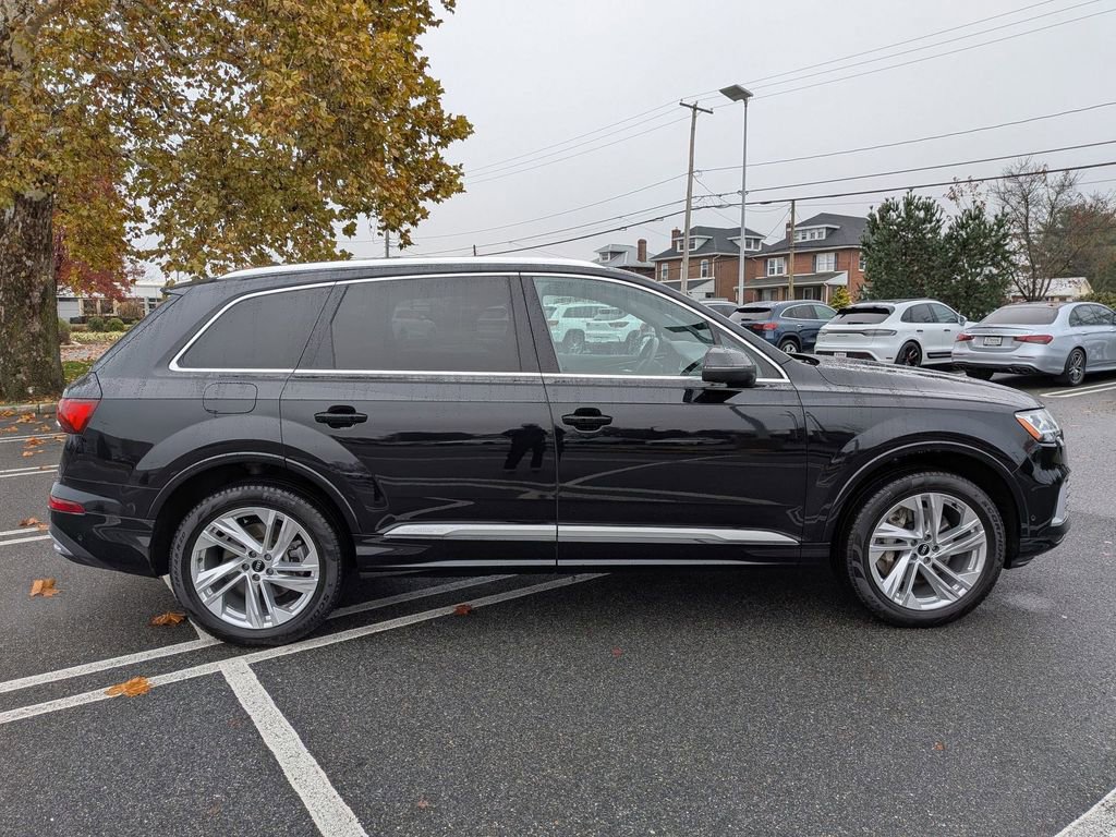 Used 2021 Audi Q7 2.0T Premium Plus image 8