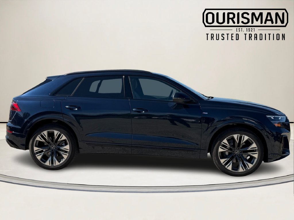 New 2026 Audi Q8 Premium Plus AWD/4WD image 2