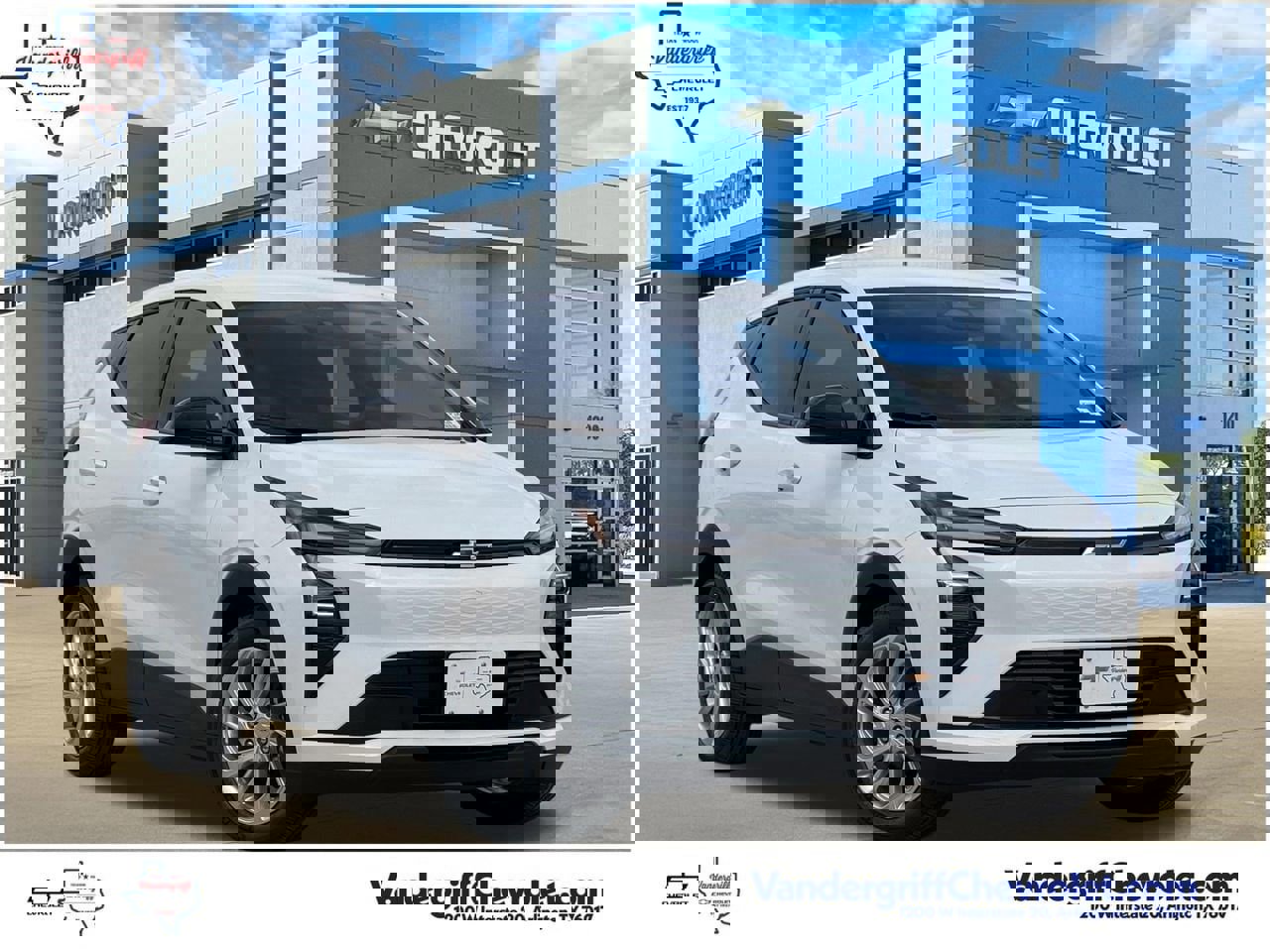 New 2027 Chevrolet Bolt LT