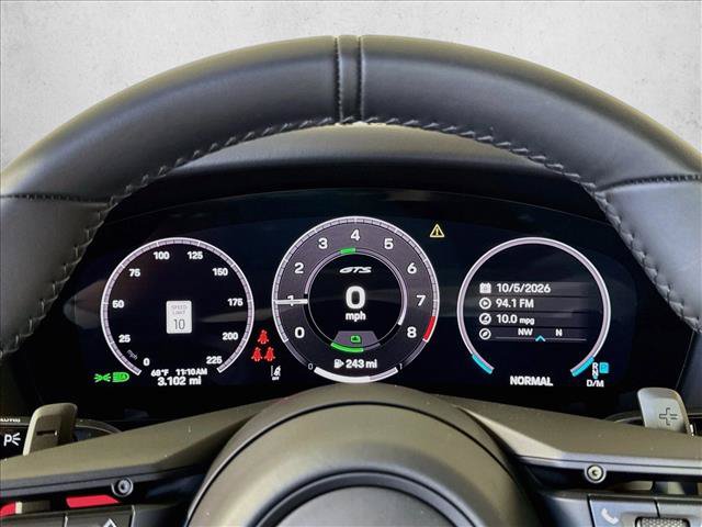 Certified 2026 Porsche 911 Carrera GTS RWD image 15