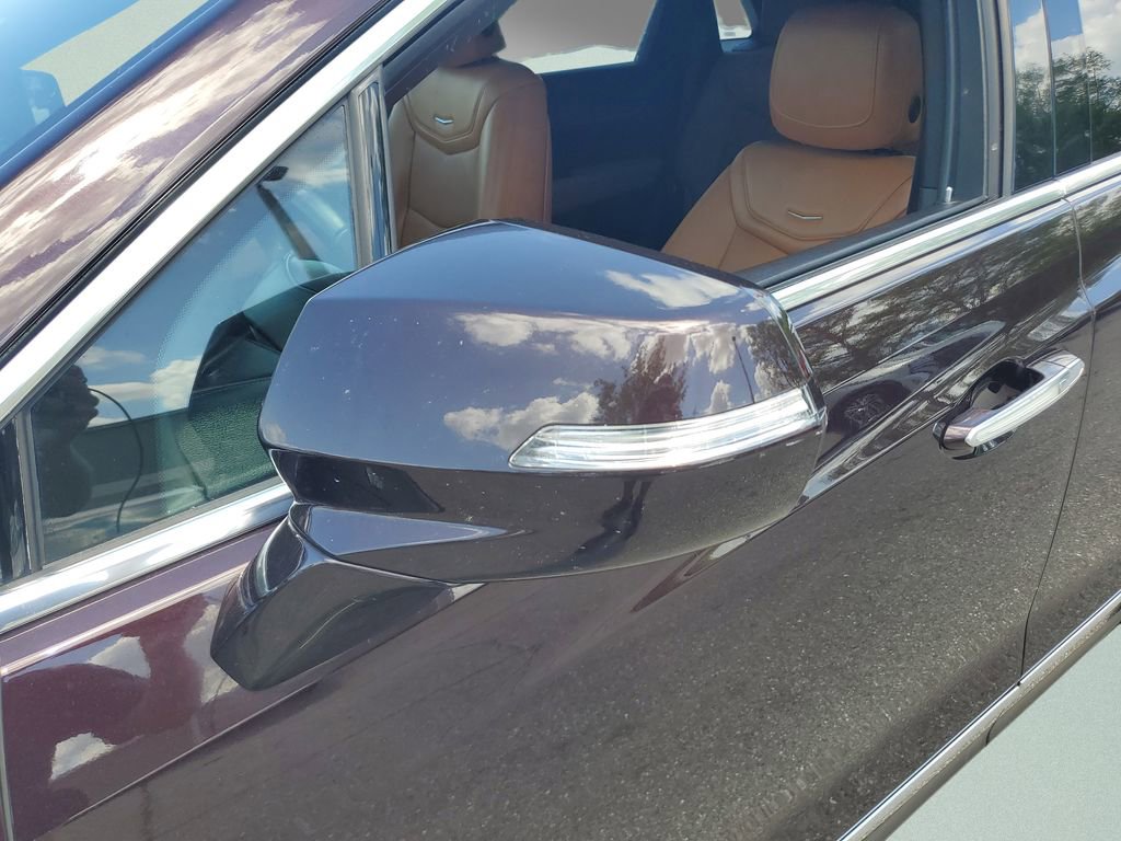 Used 2020 Cadillac XT5 Premium Luxury image 11