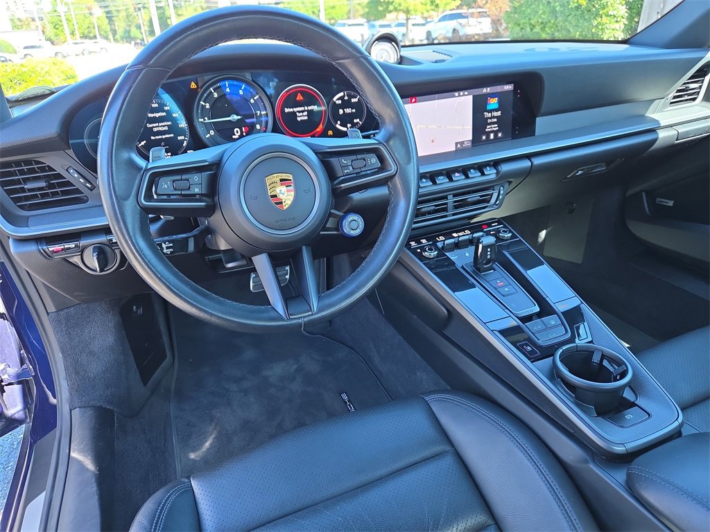 Used 2020 Porsche 911 Carrera w/ Sport Chrono Package image 12