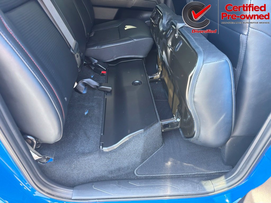 Used 2019 Toyota Tacoma TRD Pro AWD/4WD image 28