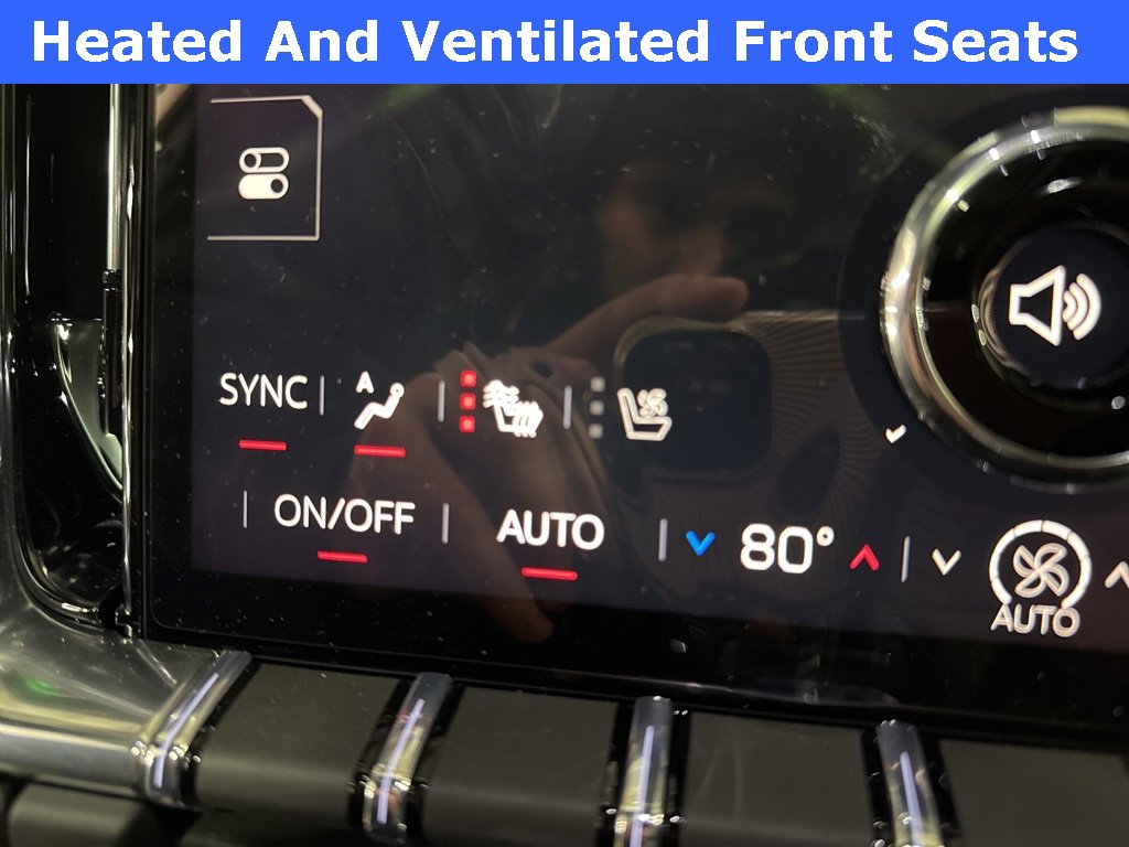 New 2026 GMC Yukon XL Denali w/ Sun & Power Step Package image 4