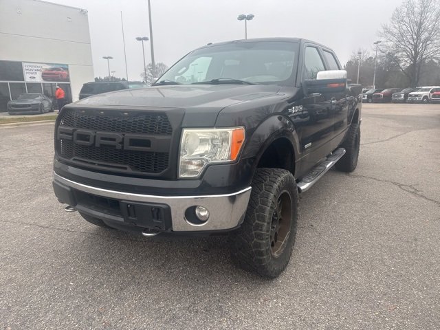 Used 2014 Ford F150 XLT w/ XLT Chrome Package