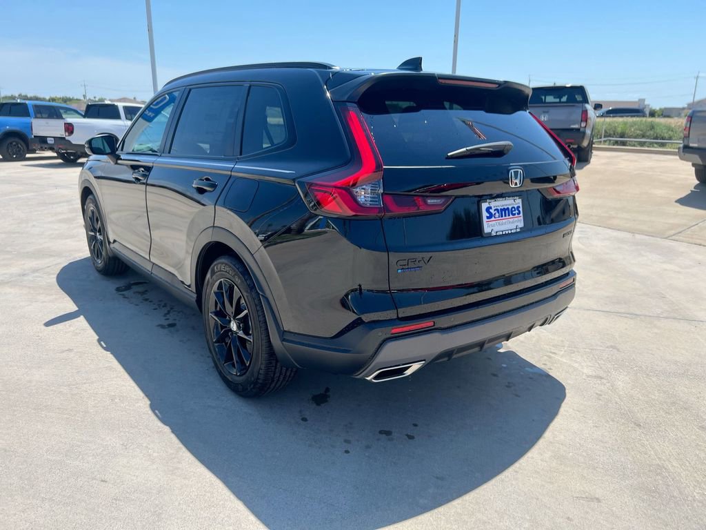 New 2026 Honda CR-V Sport-L image 6