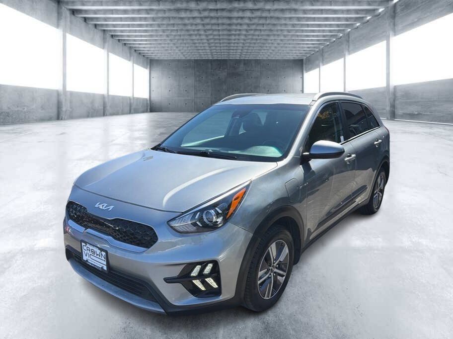 Used 2022 Kia Niro LXS