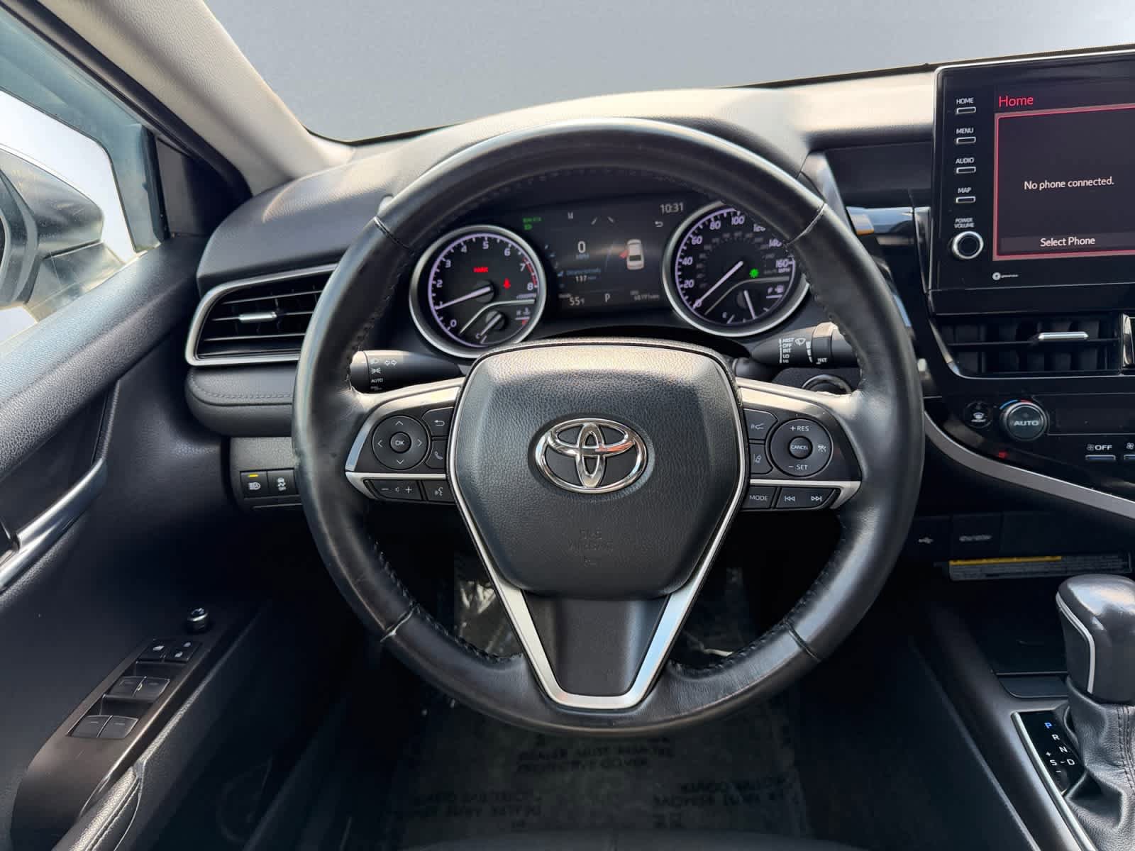Used 2021 Toyota Camry XLE AWD/4WD image 17