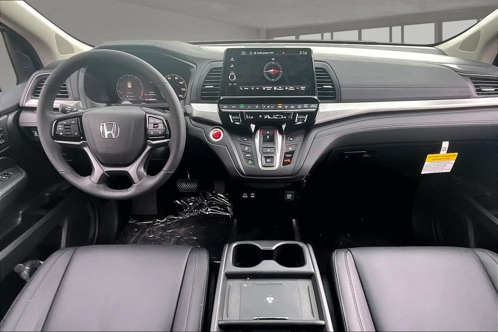 New 2026 Honda Odyssey EX-L image 5