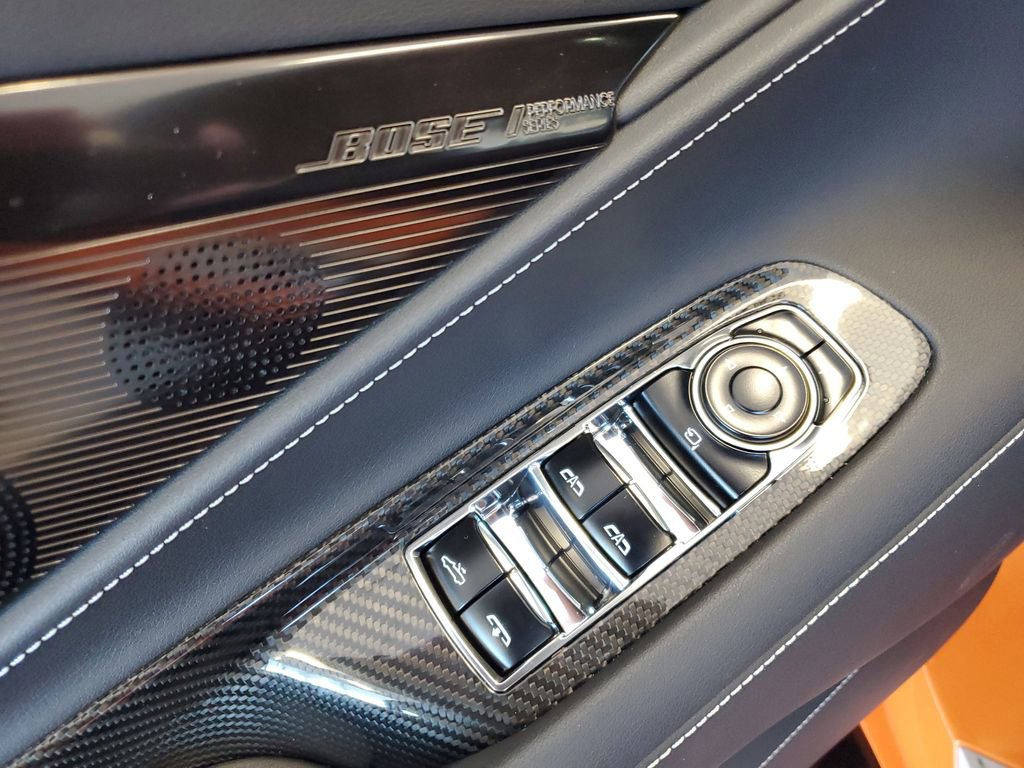 Certified 2023 Chevrolet Corvette Stingray Preferred Conv w/ Stealth Interior Trim Package image 24