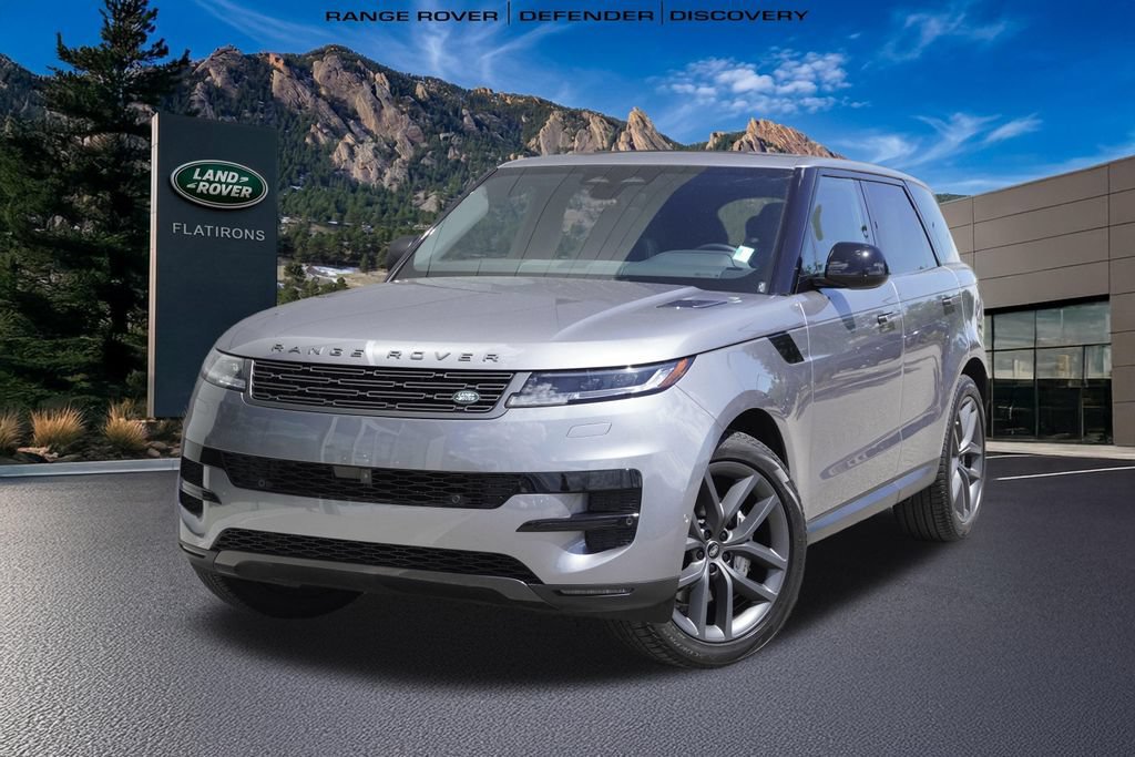 Used 2025 Land Rover Range Rover Sport SE